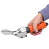 14in Air Shears 22000rmp Pneumatic Metal Cutter Steel Straight Blade Scissors Industrial Tools