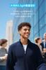 Anker Soundcore C50i wireless waterproof to 28 hours Black (Bluetooth 6.0) [Open-ear earphones/ear cuff/background listening/cycling/IP55 rating/up