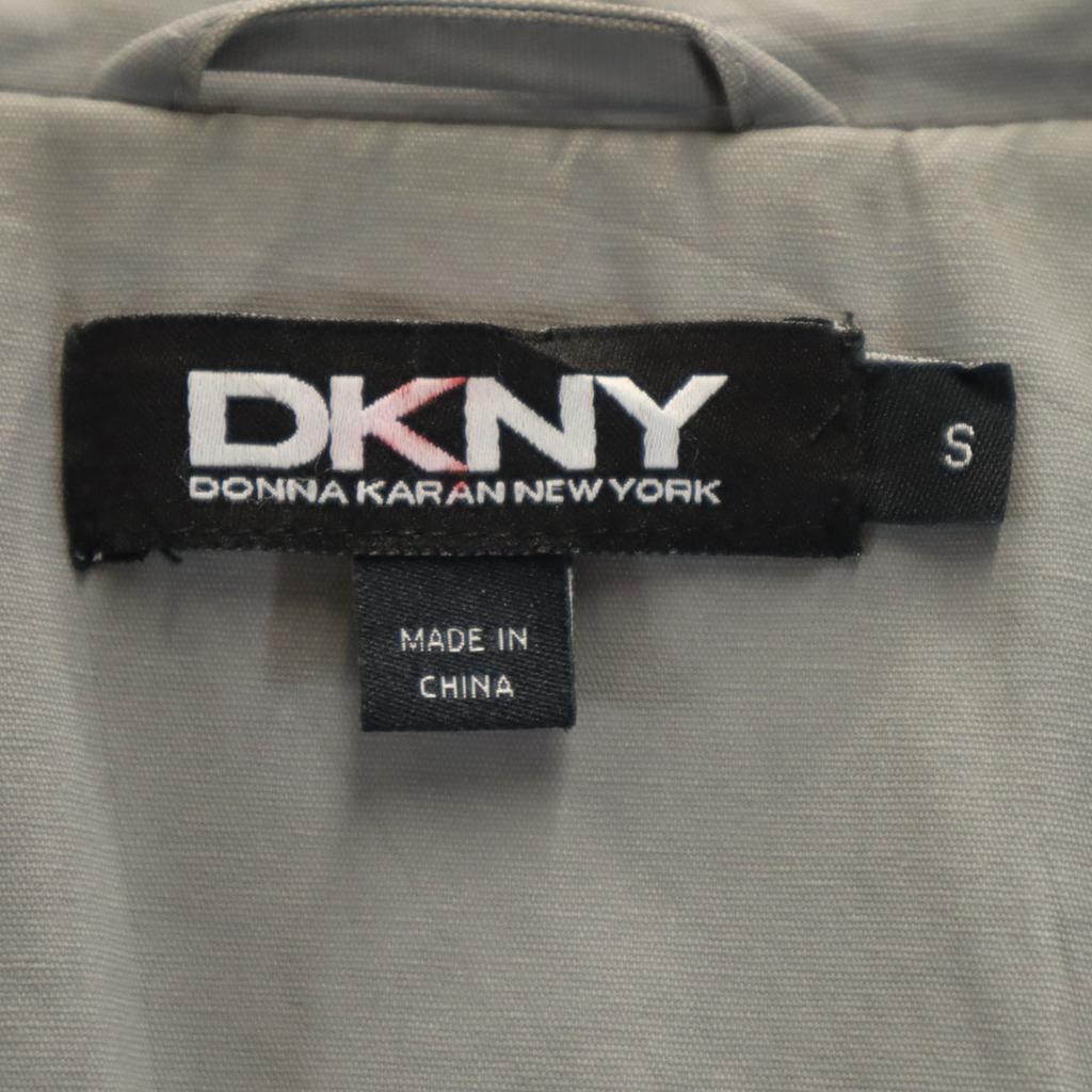 DKNY DONNA KARAN NEW YORK Jacket S Gray Men's Used