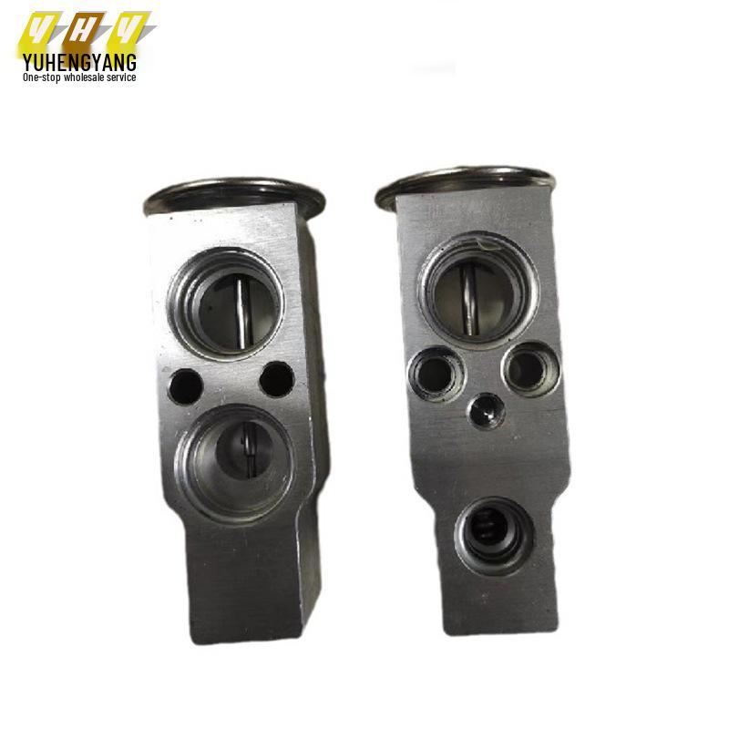 Expansion Valve BS1A61J14A for Mazda Vehicles - Cross-Border E-Commerce Expansion Valve