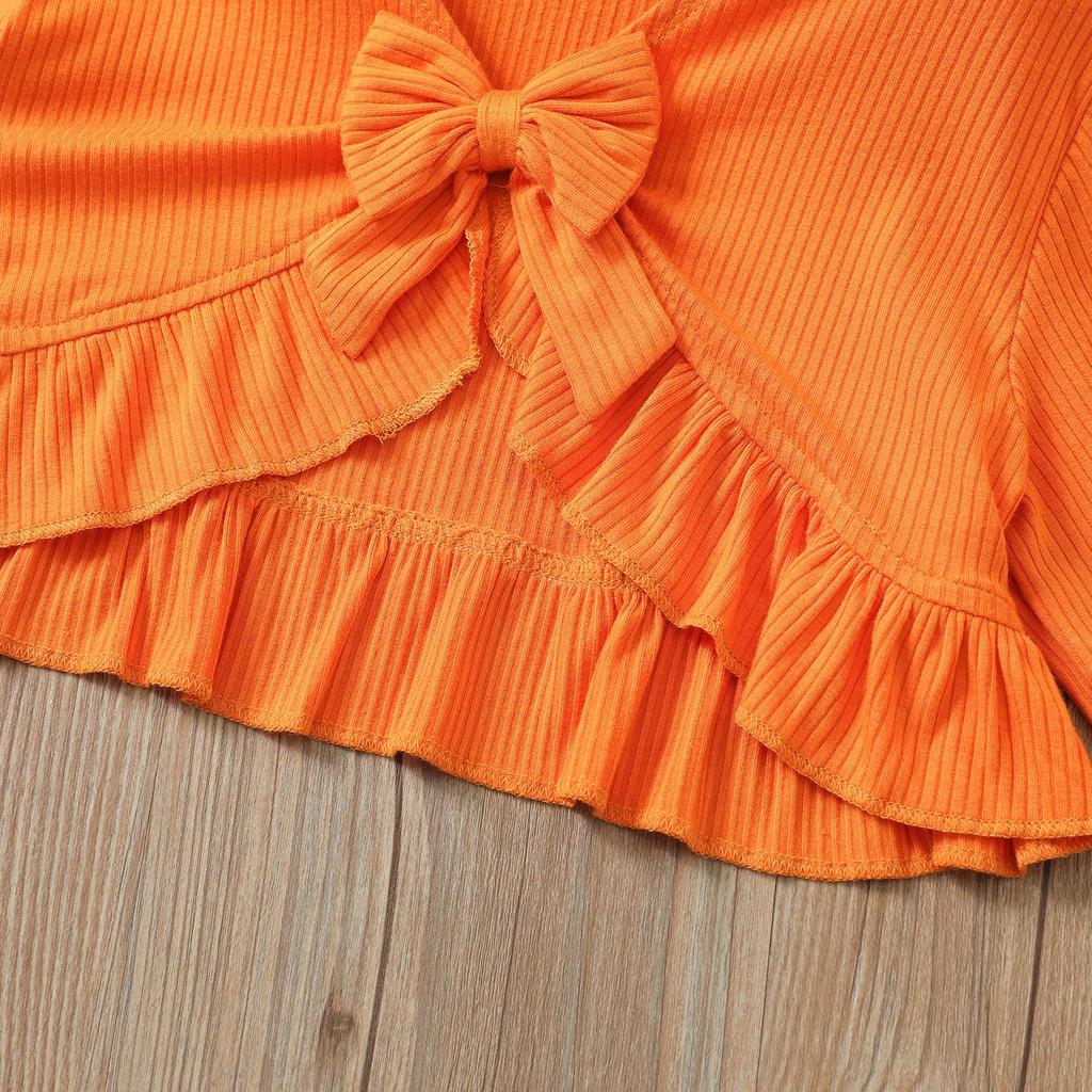 Kids Baby Fashion Minimalist Outfit