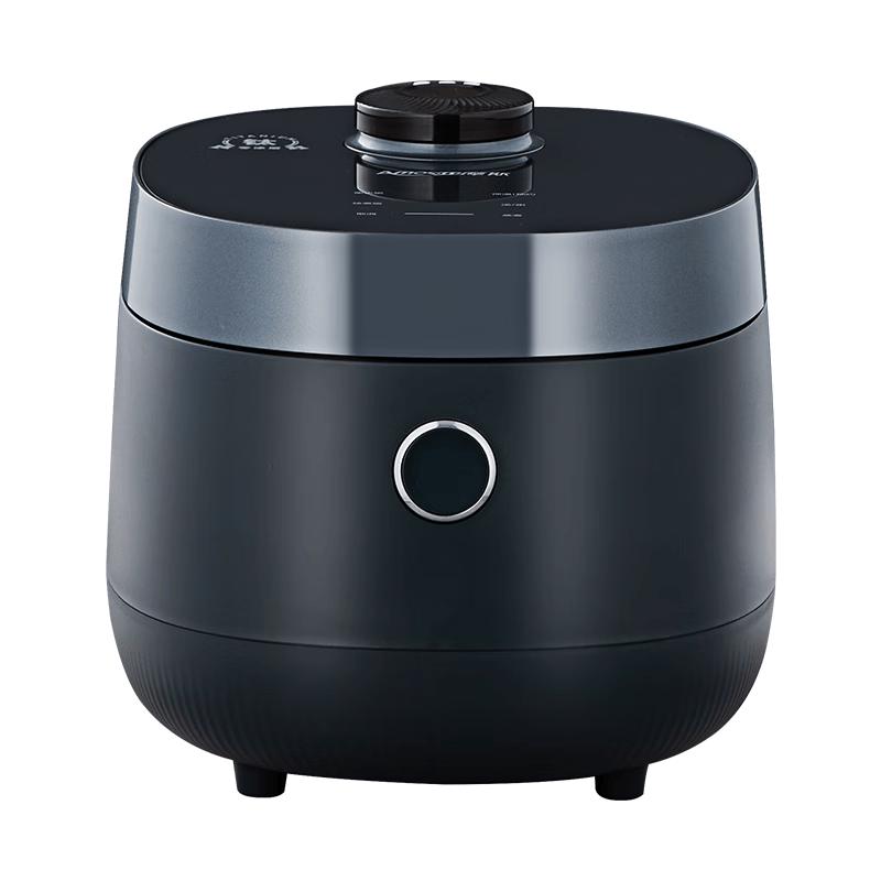 Amos 2L Pure Titanium IH Micro-Pressure Smart Rice Cooker CN plug (adapter included)