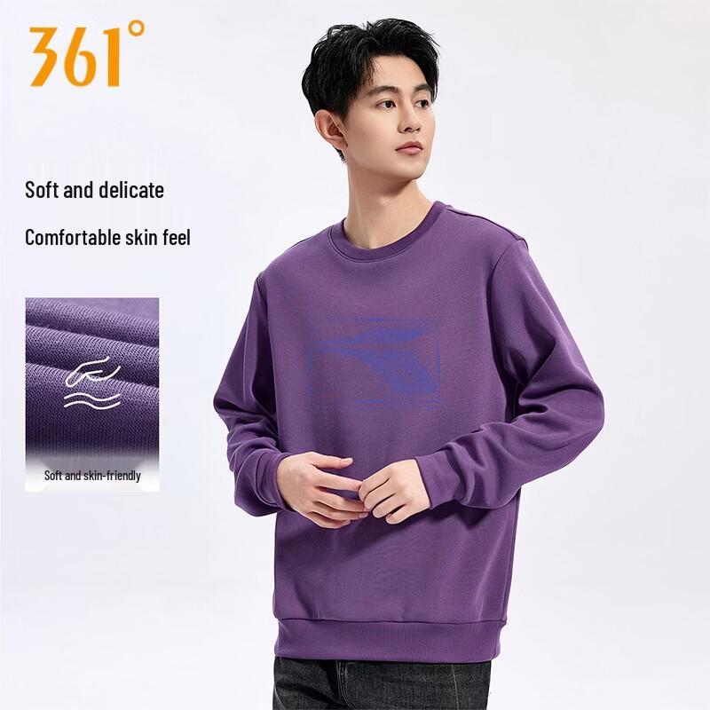 361° Unisex Crewneck Sweatshirt