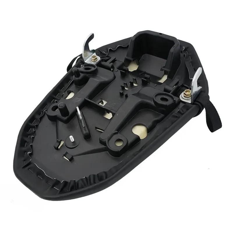 Motorcycle MT 07  Rear Seat Cushion Accesorios For Yamaha MT07 2018 - 2024 Rear Passenger Seat Saddle Pillion