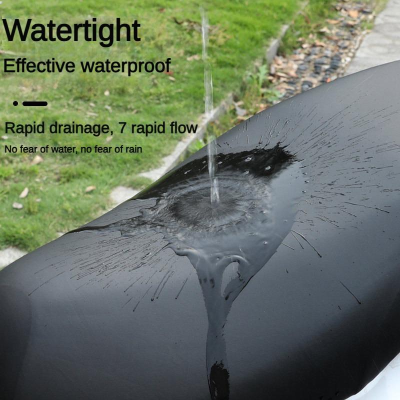 Electric Scooter Seat Cover Sunproof Waterproof Universal