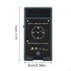 Watch Movement Tester Measurement Convenient Use Sturdy Watchmaker Shop Practical Multiuse Repair