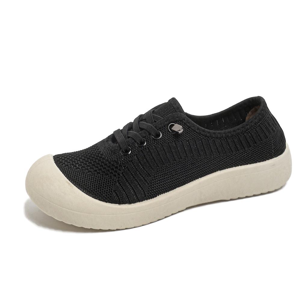 Women'S Casual Sneakers , Knit Breathable Lightweight Low Top Shoes For Women Clearance,Free Shipping
