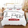 Lil Peep Adult Boys Single Double Queen King Size Anime Bedspread Duvet Cover Bed Set Quilt Cover Pillowcase