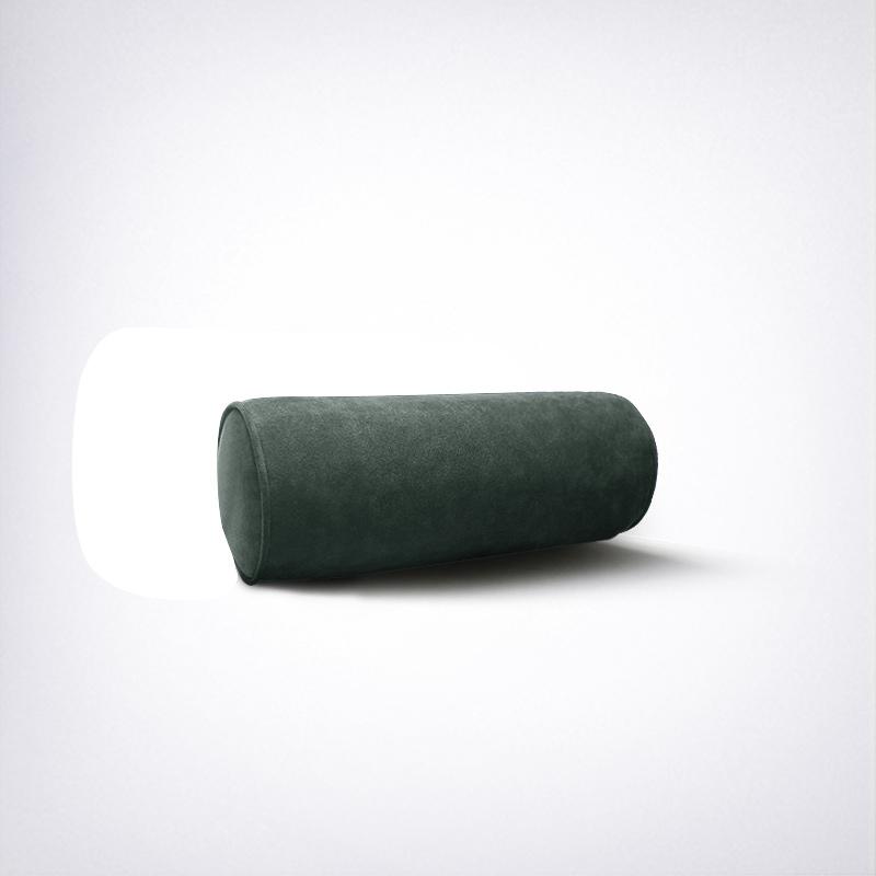 Top Suede Car Neck Headrest Pillow Cushion Support for Mercedes Benz A B C E GLA GLB GLC GLE Class W204 W205 W206 W166 W213 W177