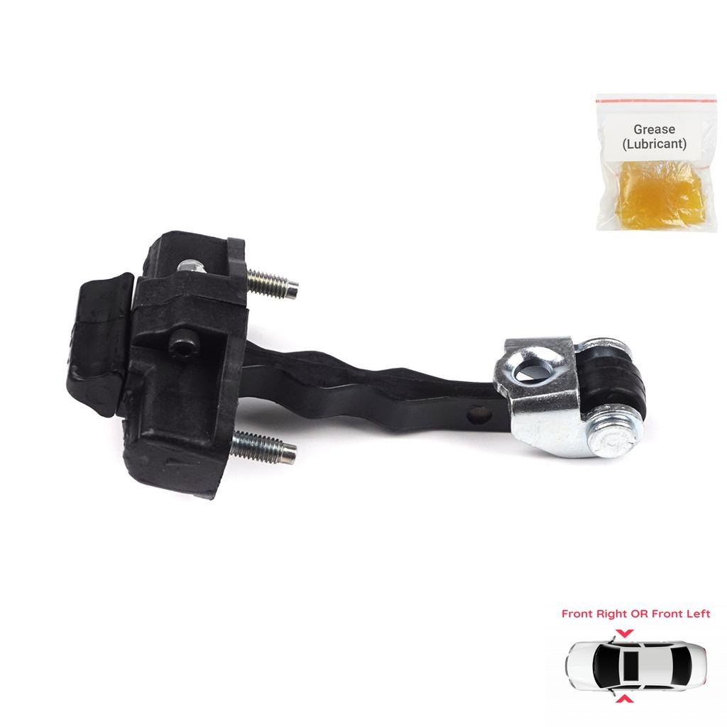 EDP771 Front Left OR Right Door Hinge Stop Check Strap Limiter for Fiat Doblo 263 Citroen Nemo Peugeot Bipper Opel Combo D 9035AP
