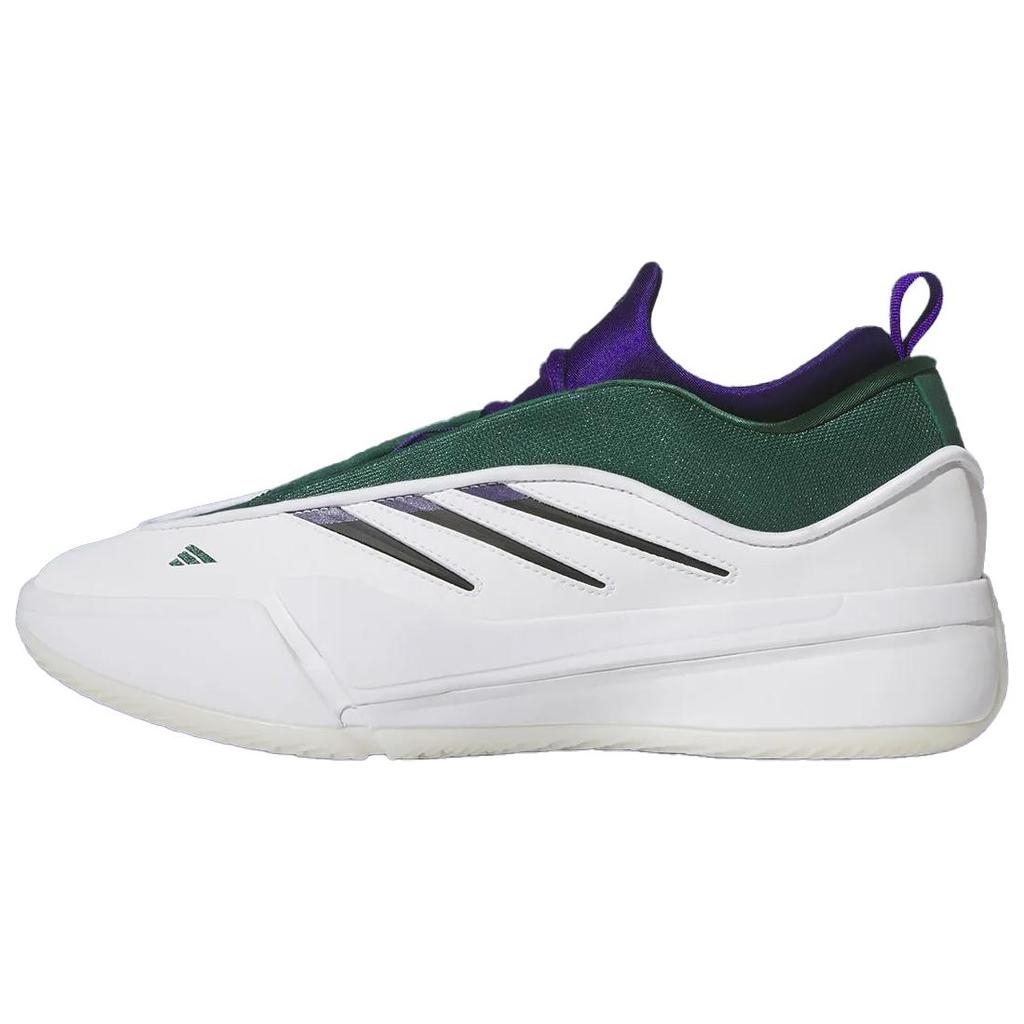 Adidas Dame 9 Milwaukee Bucks Unisex Tenisky Bílá Cloud-White Core-Black IG6603