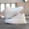 Unisex White Sneakers Size 36-44 Women Men Trainers Fashion Platform High-top Skate Shoes New Couple Casual Running Sports Shoes