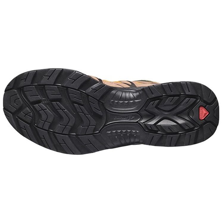 Salomon Xt-Quest Mesh Casual Trend Shock Absorbing Non-Slip Wear-Resistant Breathable Low-Top Outdoor Functional Shoes Unisex Shoes 417062