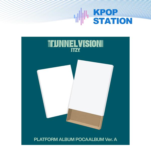 [Pre-order] ITZY - TUNNEL VISION (POCAALBUM Ver.)