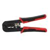 Ethernet Crimping Tool Multifunctional Manual RJ11 RJ12 6P RJ45 8P Crimp Tool for Network Telephone Cables