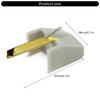 Advanced Replacement Needle for GP400 GP500 946D60 RH734 RH852 Record Players Captures Rich Detail in Every Note