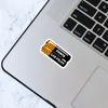 Ponte Las Pilas Mexican Sticker Mexican Phrases, Funny Sticker, Durable for Laptop, Car, More - Perfect for Teens, Adults, Creative Decor & Gifting