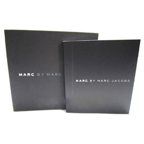 MARC BY MARC JACOBS Women's Watch, MBM1318 BAKER36, Beige/Gray