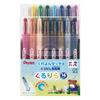 Kururira Colored Pencils Set 16-Color GTW-16