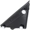 Fiat 500 / 500 C 2007- Pillar Trim Cover (Mirror Triangle) Right