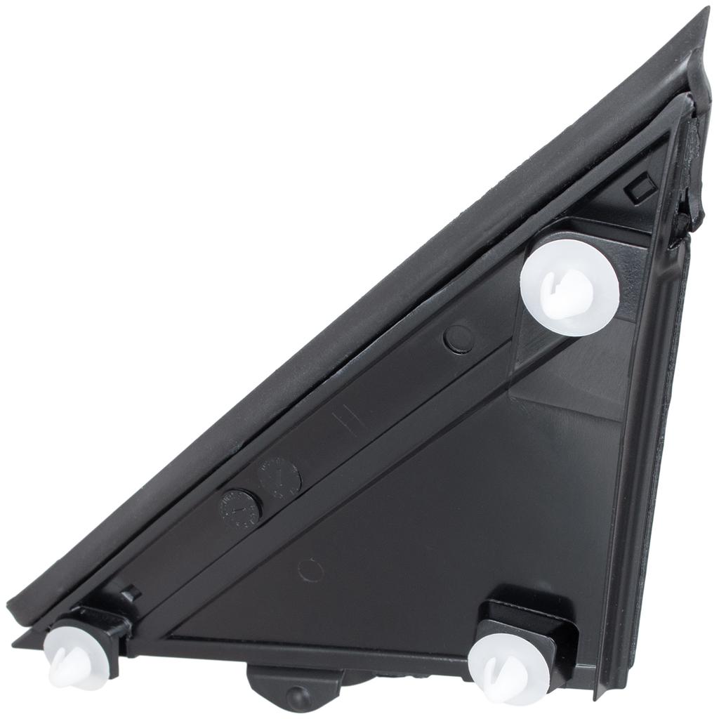 Fiat 500 / 500 C 2007- Pillar Trim Cover (Mirror Triangle) Right