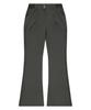 LUVISTRUE El Ribbon Bootscut Pants(Charcoal)