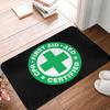 Cartoon Doctors Nurse Door Floor Bath Mats Anti-Slip Indoor Nursing Medical Pattern Doormat Garden Entrance Rug Carpet Footpad
