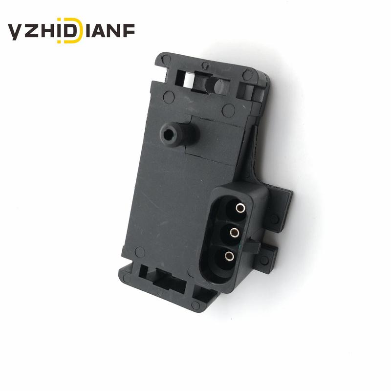 12569240 Manifold Absolute Pressure MAP Sensor For Chevy GGMC BBuick PPontiac Isuzu Jeep CCadillac