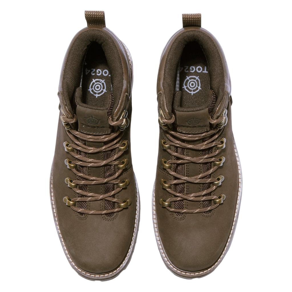 TOG24 Dámské/Dámské kožené kotníkové boty Outback