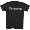 The Temptations Vintage Logo Men's T Shirt