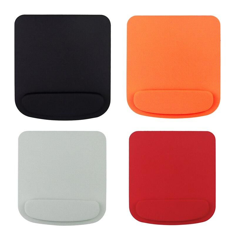 EVA Protect Wrist Mouse Pad Soft Sponge Ergonomic Mouse Pad Computer PC Game Convenient Mouse Pad Cute Desk Accessories Gaming