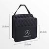 CRV1 Car Backseat Organizer Storage Bag Tissue Cup Holder For Mercedes benz E GLK CLS A W204 W213 W221 ML ABR Apple Tree Accessories