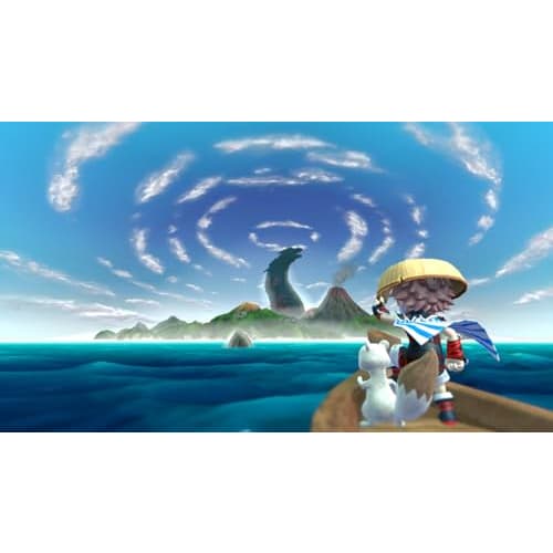 Mystery Dungeon: Shiren the Wanderer 6 Toguro Island Exploration Record -Switch