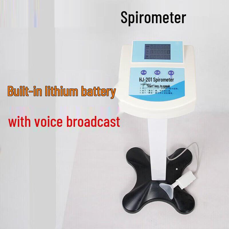 Fighter Electronic Spirometer