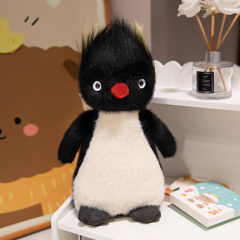 JC Hobby Bread Story Plush Snack Dolls for Claw Machines