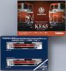 TOMIX N Gauge Kinuura Rinkai Railway KE65 Series 1 3 Set Model Railway Diesel Locomotive 98159 No. & -
