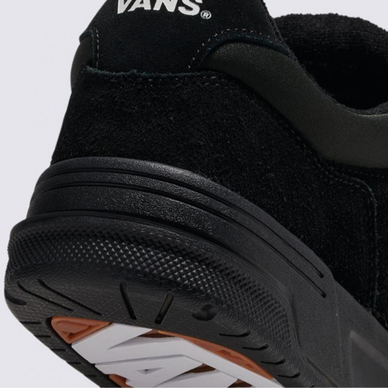 Vans Upland   Black White Vn000d25b8c1