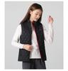 USB-Charged Smart Heating Vest with Adjustable Size for Men & Women - Dual Control, Nine-Zone Winter Warmth