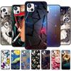 Pentru carcasa Oscal C80 Animale Silicon Moale TPU Huse de Telefon Capac Spate pentru Blackview Oscal C80 Rezistent la Șocuri Protector Fashion Capa