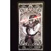 XIII Dark Tarot Cards Deck Board Game English Mysterious Divination Fate