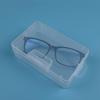 New Transparent PP Plastic Box for Small Electronic & Hardware Accessories