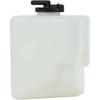 164700A060 Coolant Recovery Radiator Overflow Bottle Tank Reservoir with Cap for 2000-2004 Toyota Avalon TO3014117