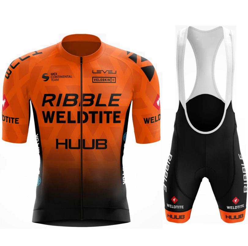 Summer Men's Suit Bicycle Mountain Bike Cycling Suit Road Bike Suit 2026 Summer Breathable Cycling Suit