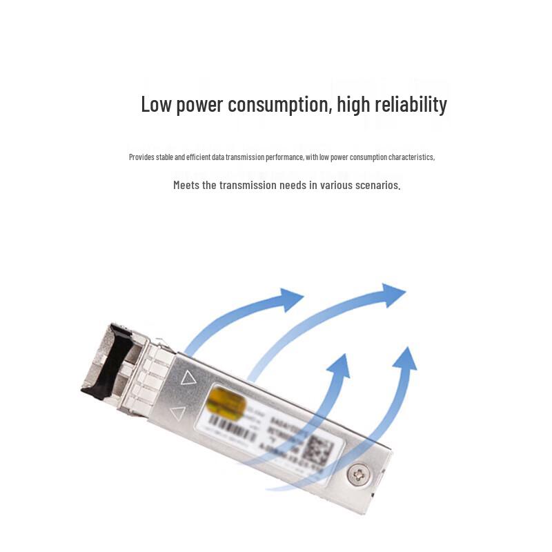 H3C SFP-XG-SX-MM850-S 10G Multimode Optical Transceiver