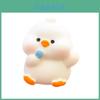 Resin Beach Animal Duck Figurine Decor For Kids And Collectors