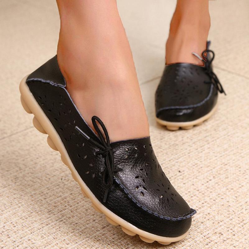 New Arrival Women Flats Retro Shoes Woman Lace Up Designer Shoes Footwear Sneakers Nurse Shoes Tenis Tenis Feminino Plus Size