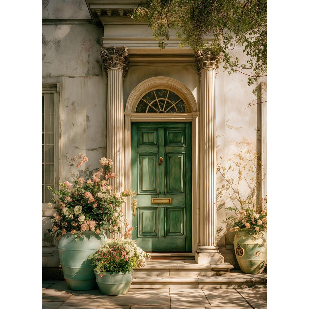 5D Diy Diamond Painting Cross Stitch Embroidery Classic French Manor NobleWoman Full Round Drill Home Decor Wall Art Gift