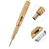 Copper Electrical Circuit Tester Diagnostic Tools Detecting Instrument Voltage Circuit Tester