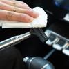 Retractable Car Rearview Mirror Wiper 98cm Telescopic Windshield Blade Cleaning Brush Long Handle Window Glass Wash Auto Cleaner