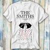 The Smiths Manchester 1982 Concert Poster T Shirt Tops Tee Meme Gift Top Tee Unisex